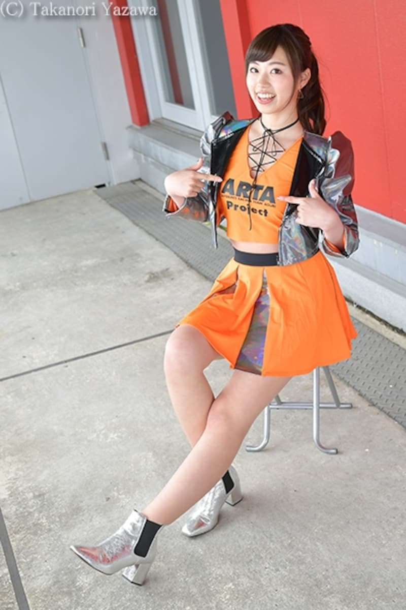 阿比留夏海／2017 ARTA GALS