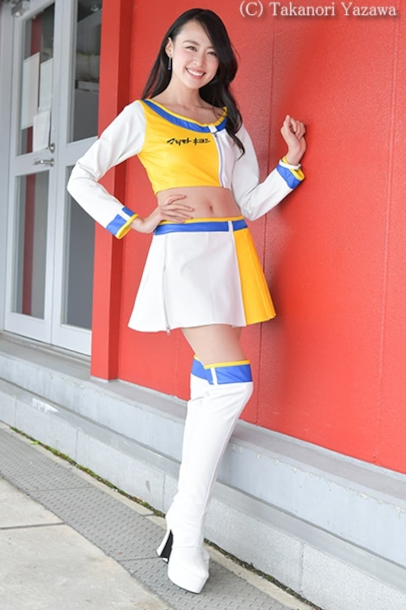 千倉里菜/マツモトキヨシRQ