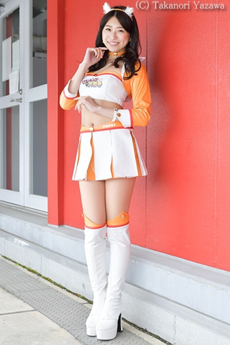 竹本ちえ／にゃんこガールズ