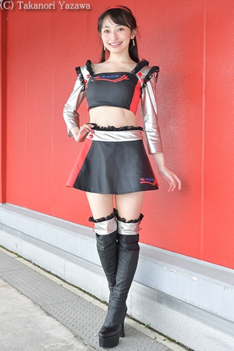 山内エレナ／キョクヨガール