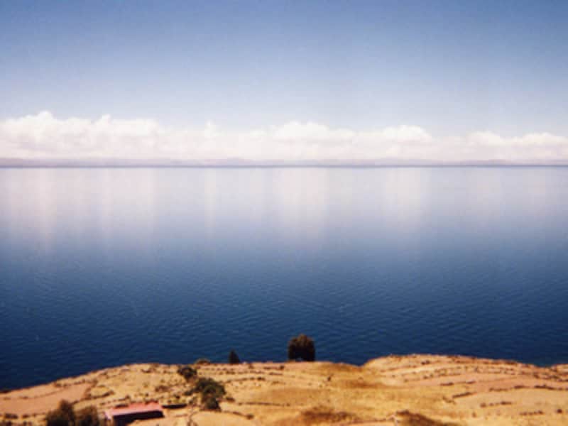 チチカカ湖