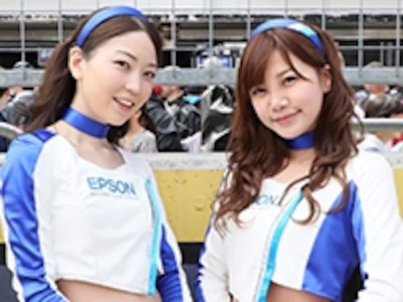 EPSON Nakajima Racing RQ