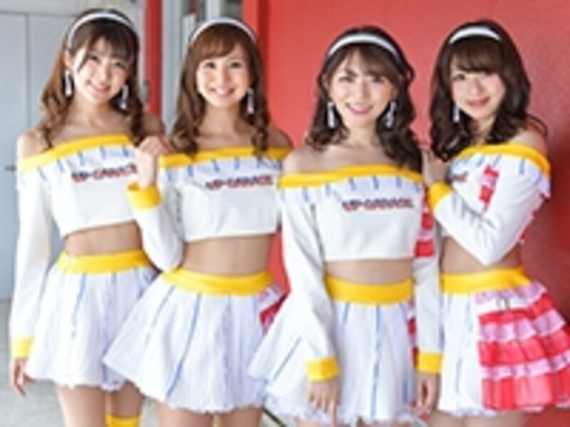 2017ドリフトエンジェルス