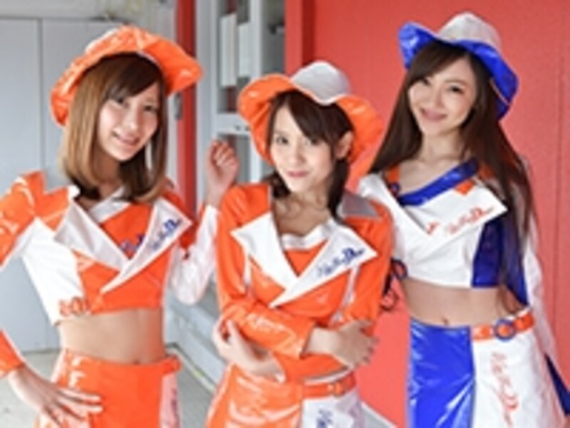 フロンティアキューティーズ