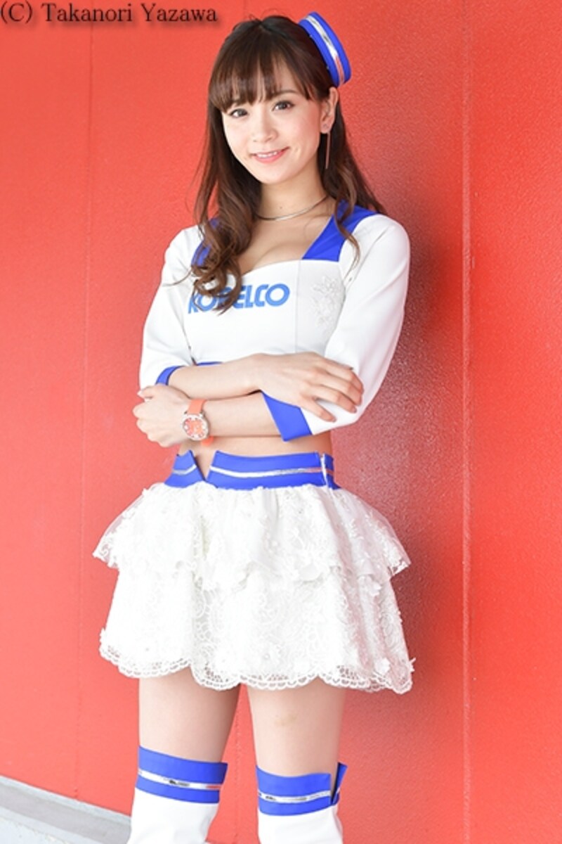 三城千咲／2017KOBELCO Girls