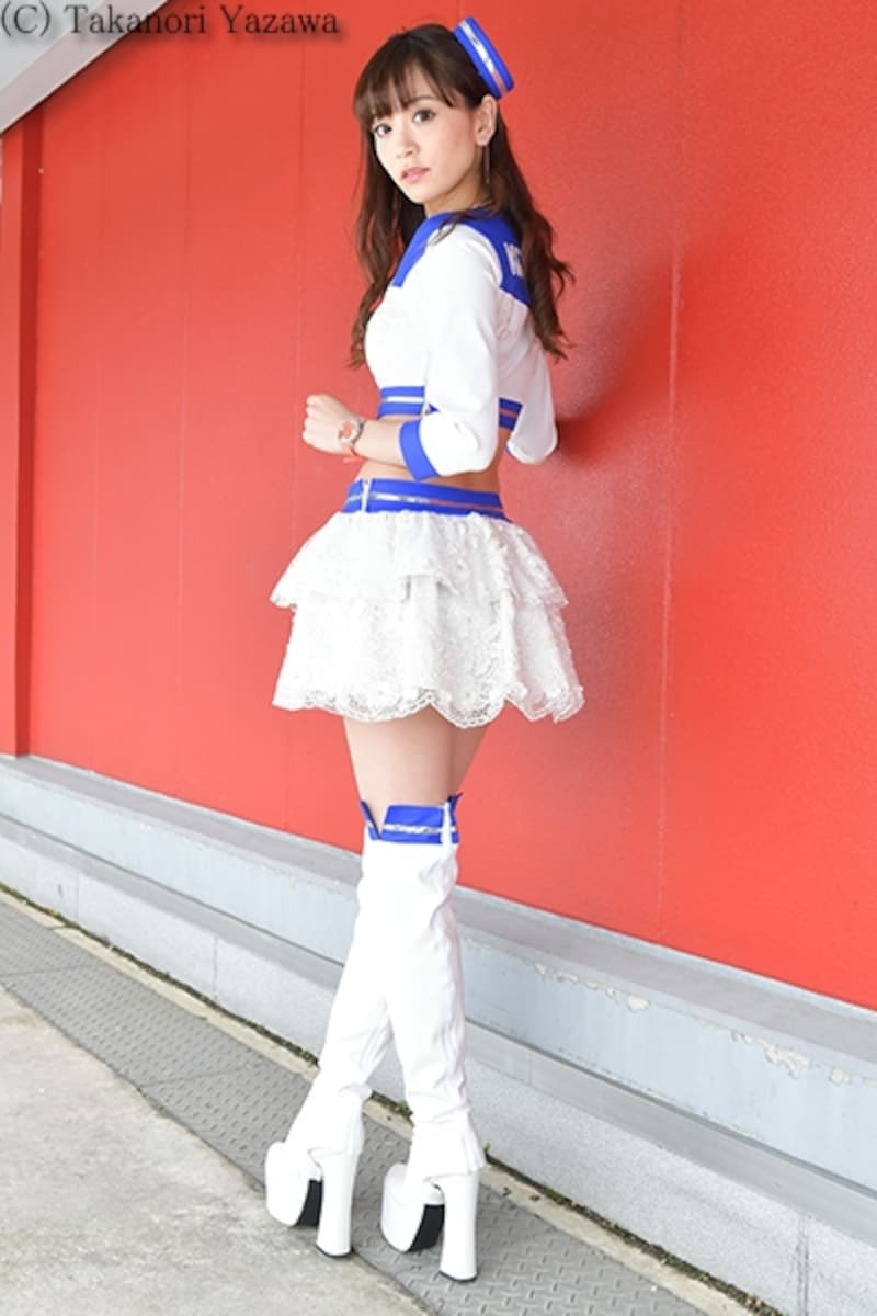 三城千咲／2017KOBELCO Girls