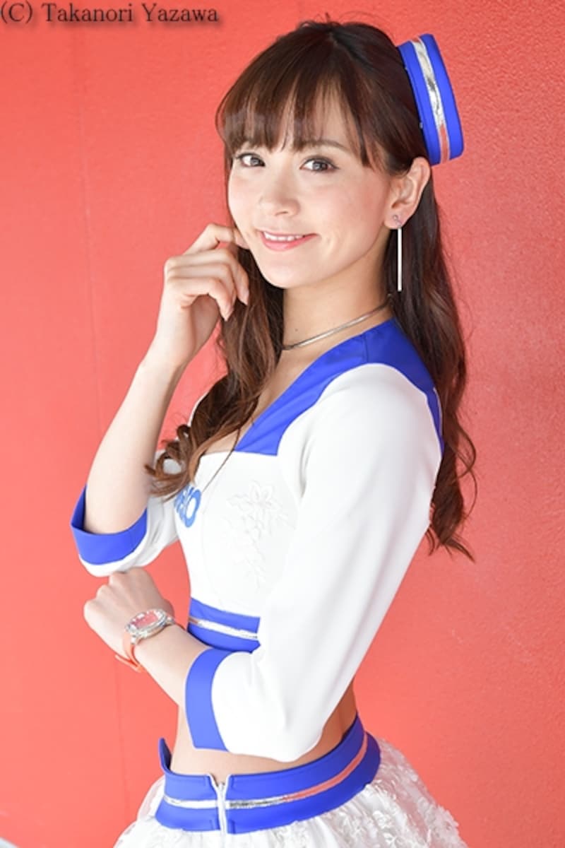 三城千咲／2017KOBELCO Girls