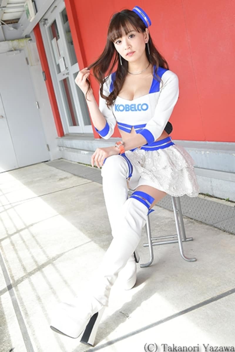 三城千咲／2017KOBELCO Girls