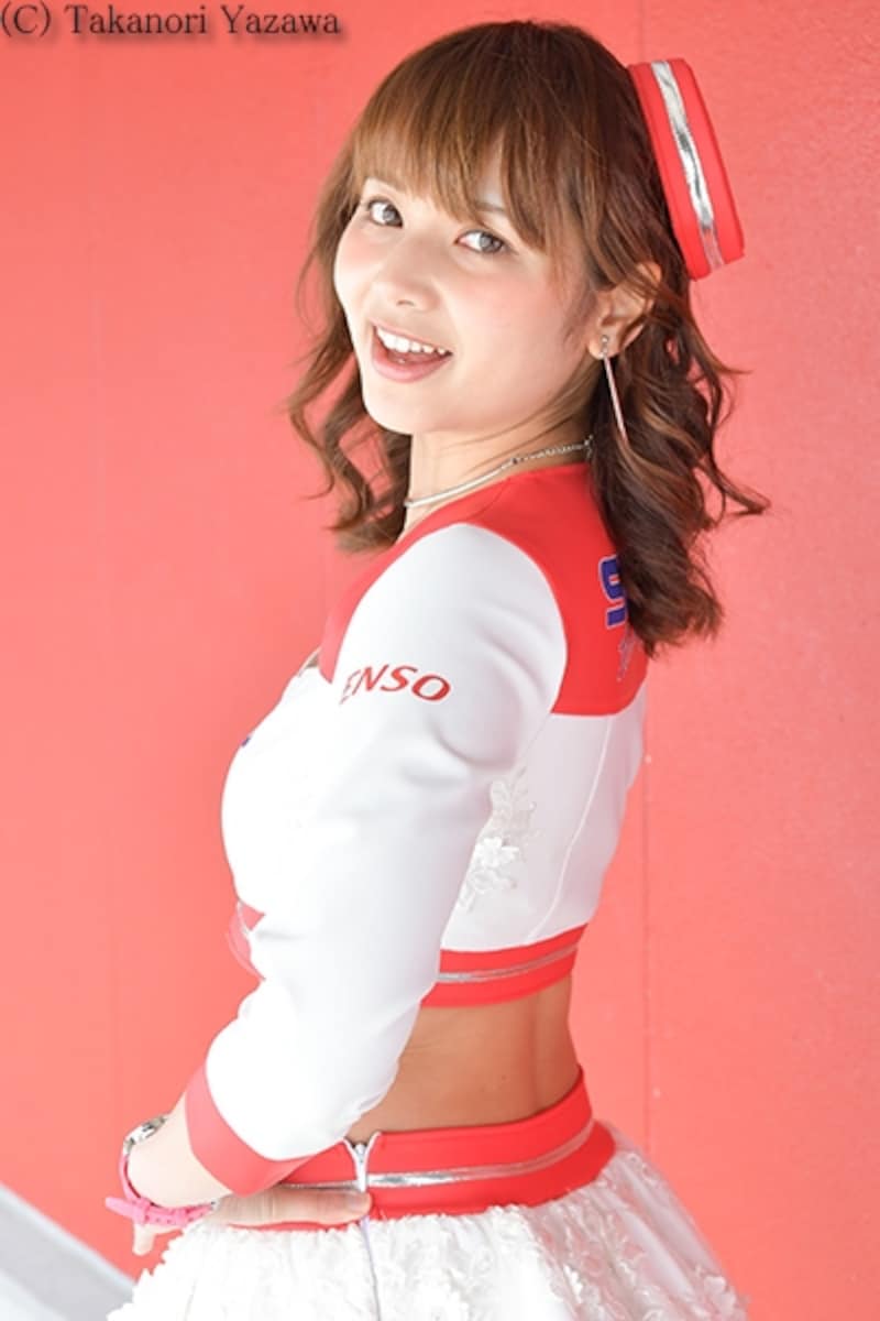 瀬野ユリエ/2017 Sardイメージガール