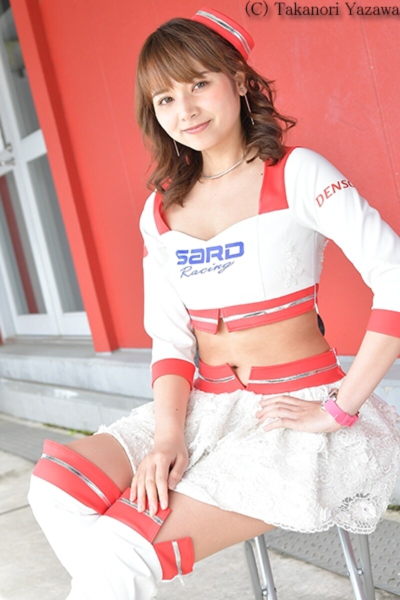 瀬野ユリエ/2017 Sardイメージガール