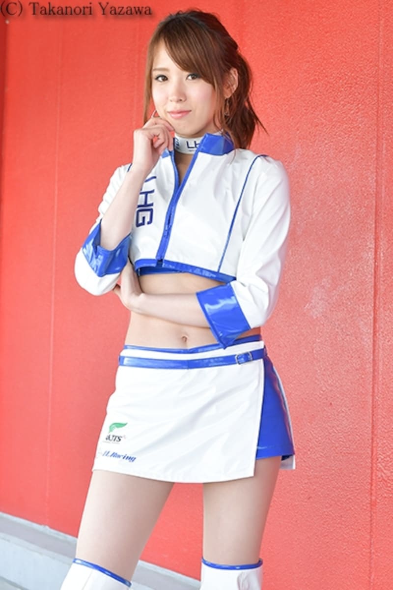 桃瀬ゆう／Ms.legarsi