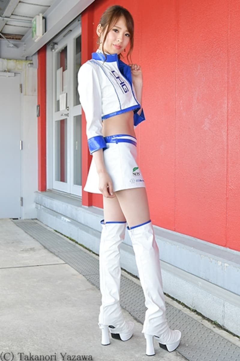 桃瀬ゆう／Ms.legarsi