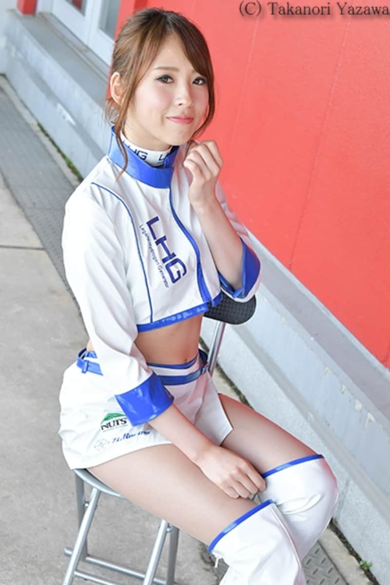 桃瀬ゆう／Ms.legarsi