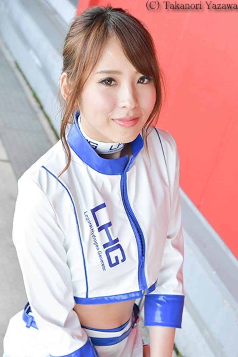 桃瀬ゆう／Ms.legarsi