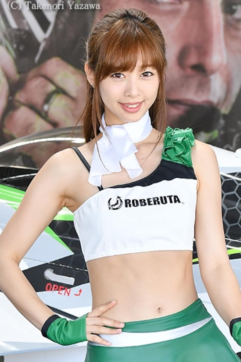 林紗久羅/クリスチャンボルトン レーシング