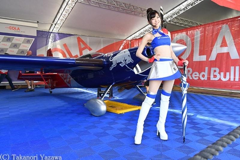 宮越愛恵／マット ホールレーシング