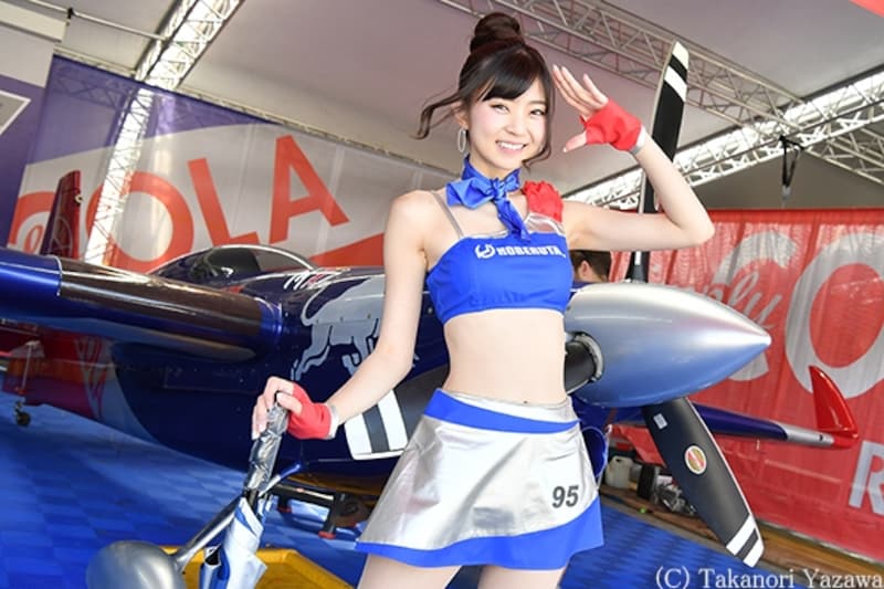 宮越愛恵／マット ホールレーシング