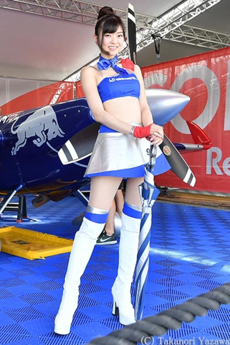 宮越愛恵／マット ホールレーシング