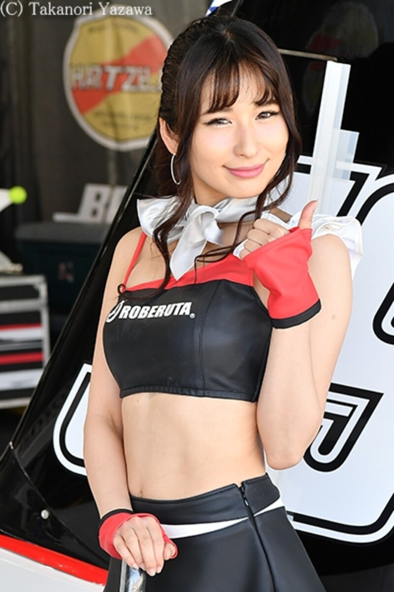 有馬綾香／チーム グーリアン