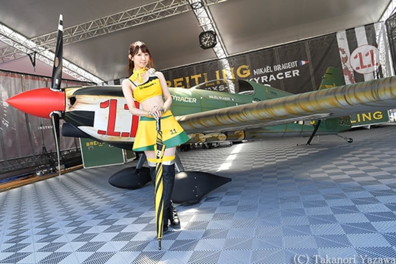 璃波/ブライトリング レーシング チーム