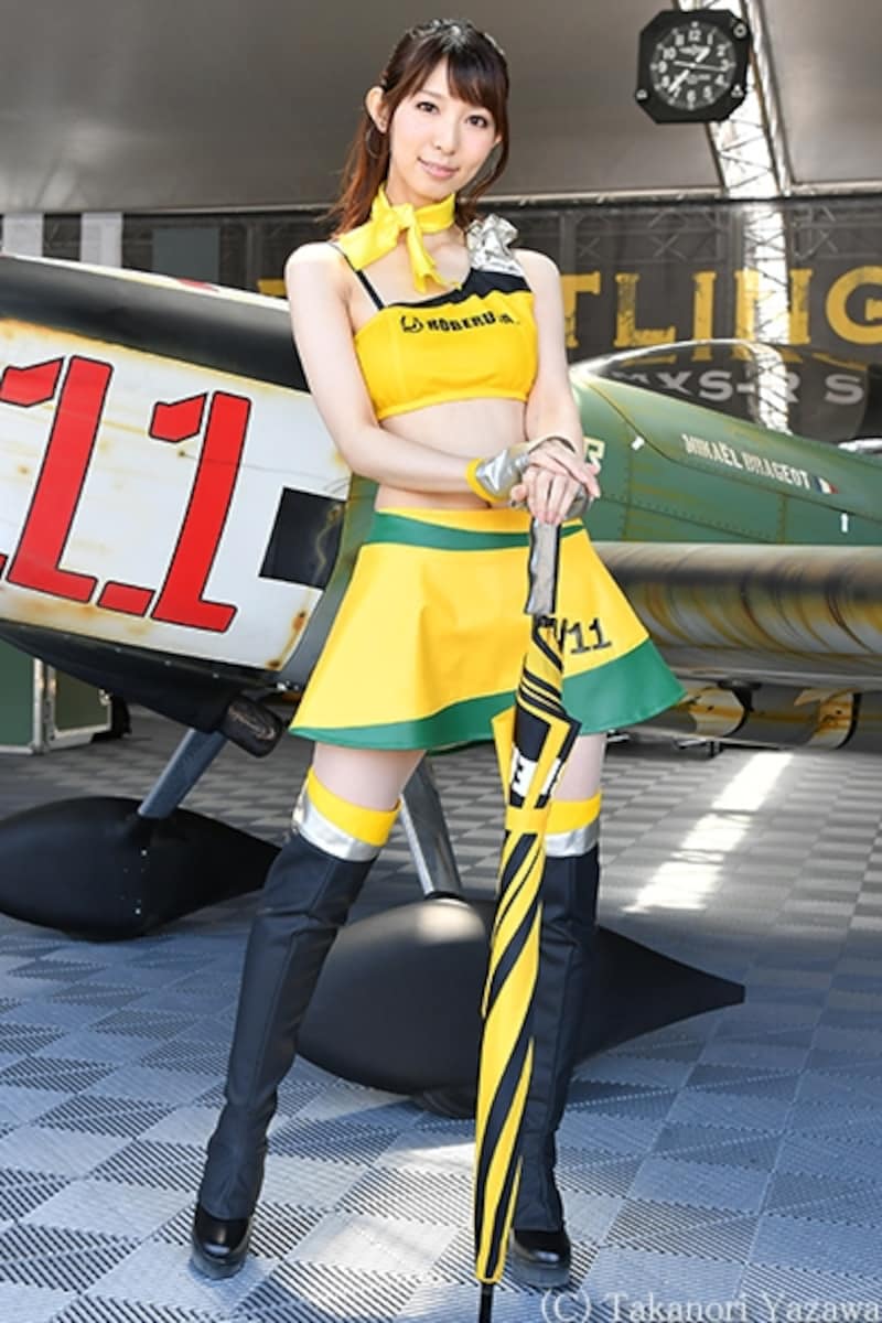 璃波/ブライトリング レーシング チーム