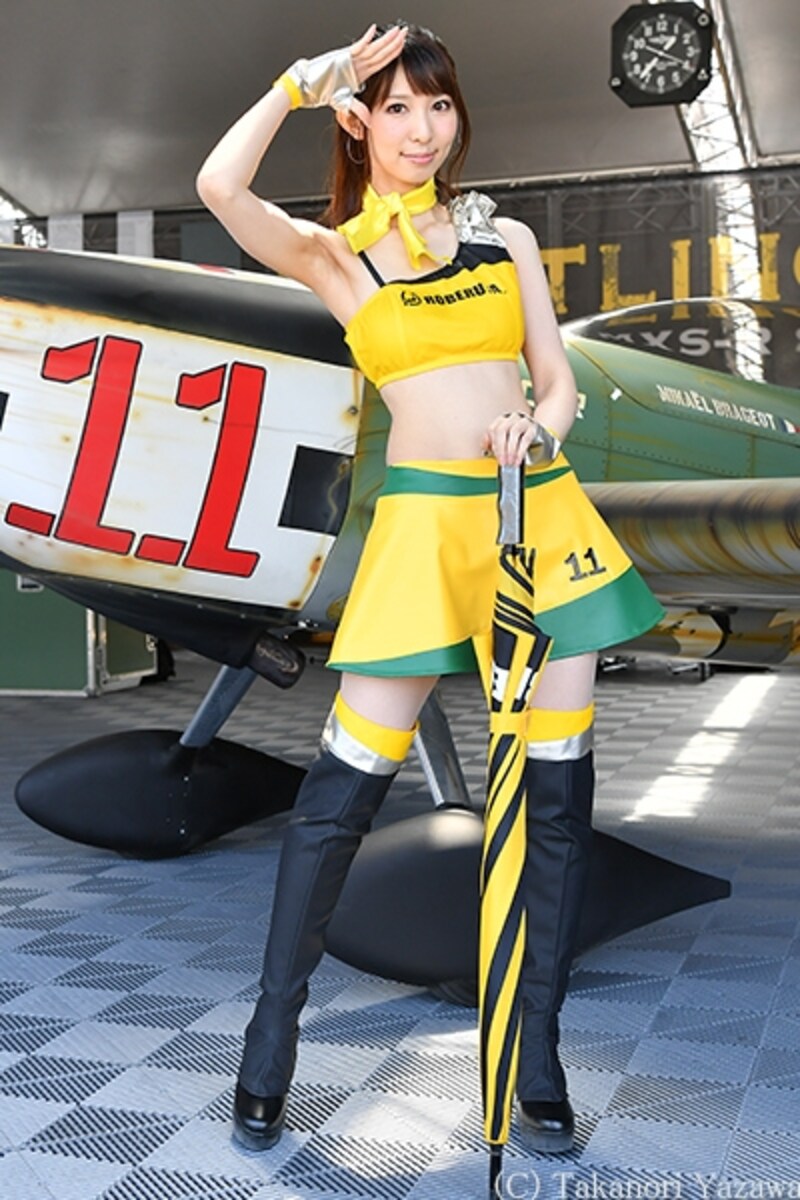 璃波/ブライトリング レーシング チーム