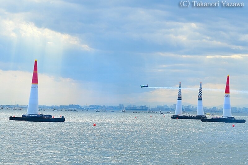 RED BULL AIR RACE CHIBA 2017