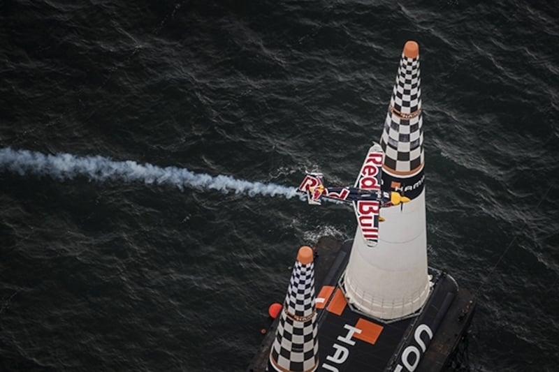 RED BULL AIR RACE CHIBA 2017開催!undefinedSamo Vidic/Red Bull Content Pool