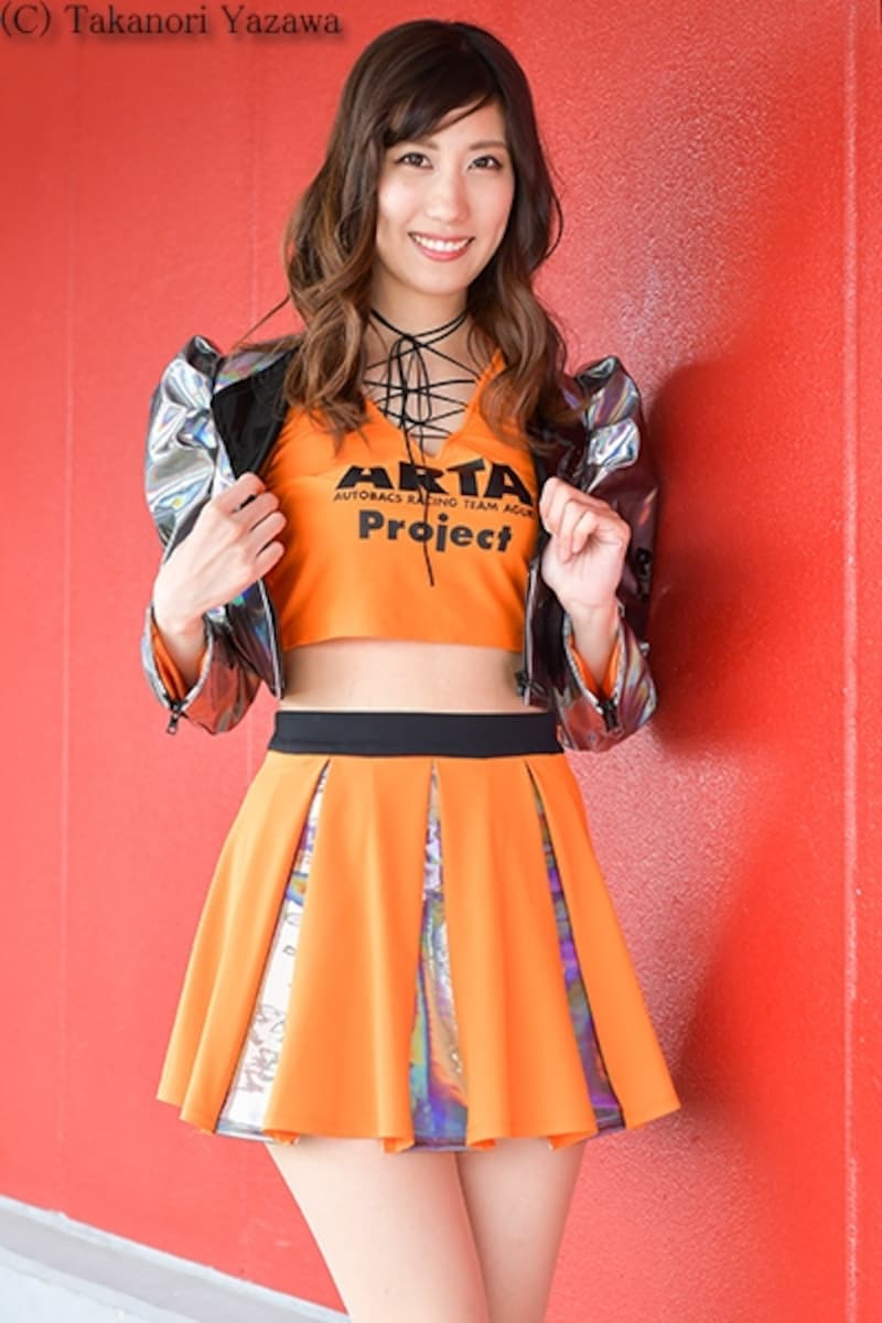 宮崎あみ／2017 ARTA GALS