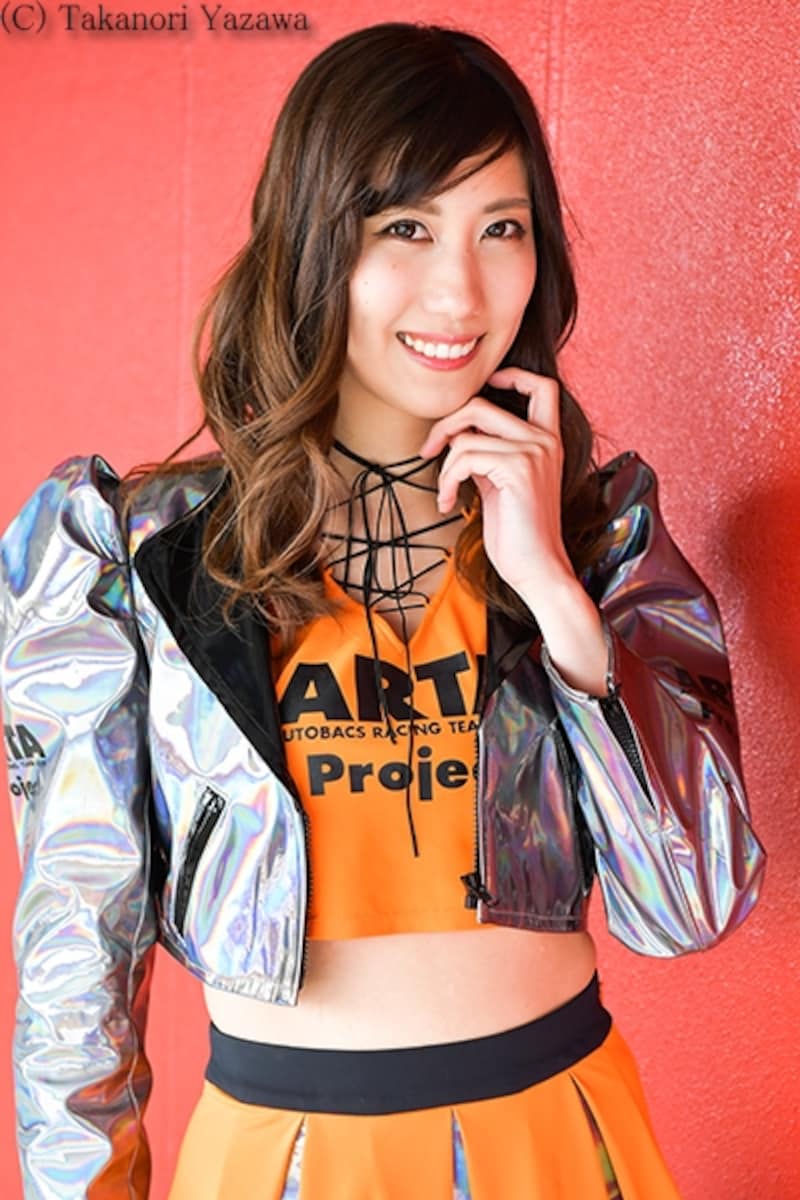 宮崎あみ／2017 ARTA GALS