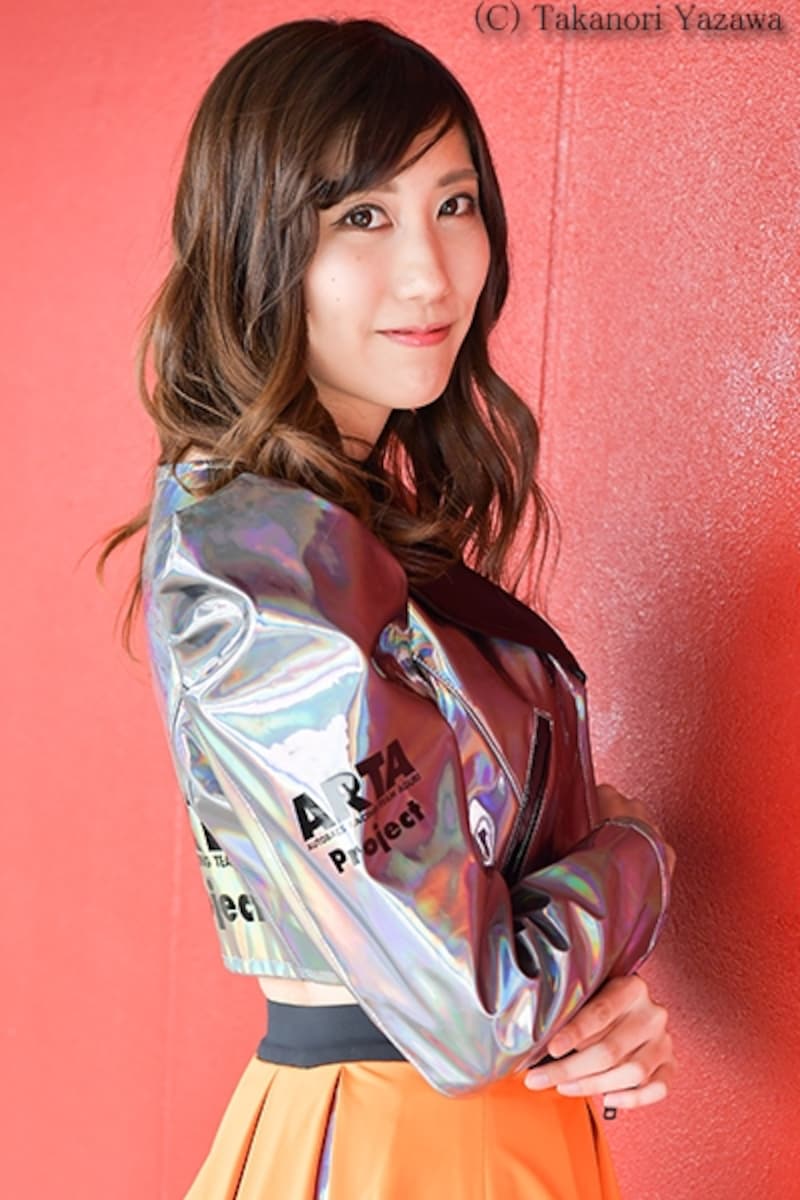 宮崎あみ／2017 ARTA GALS