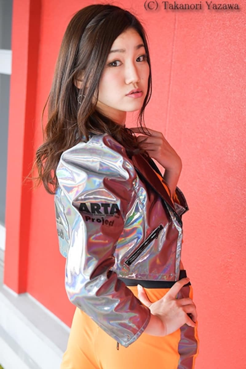 成海梓／2017 ARTA GALS