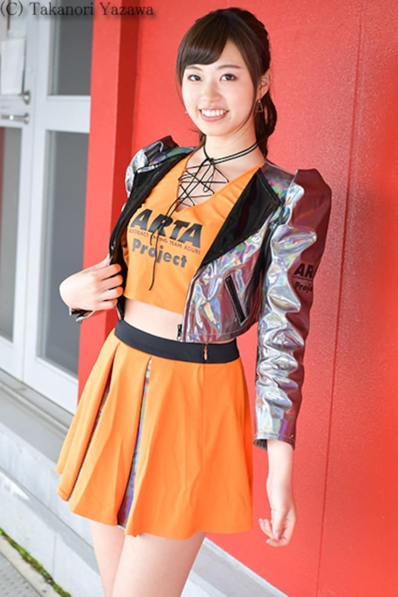 阿比留夏海／2017 ARTA GALS