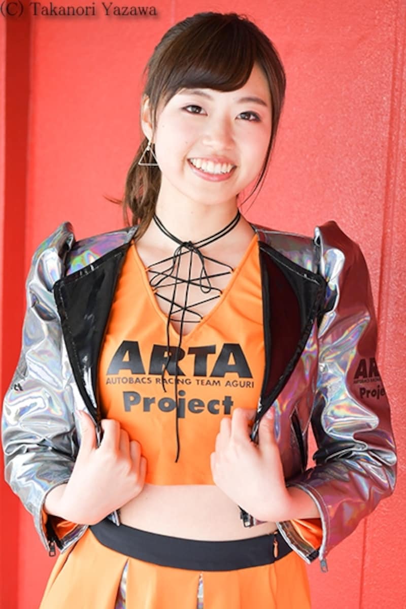 阿比留夏海／2017 ARTA GALS