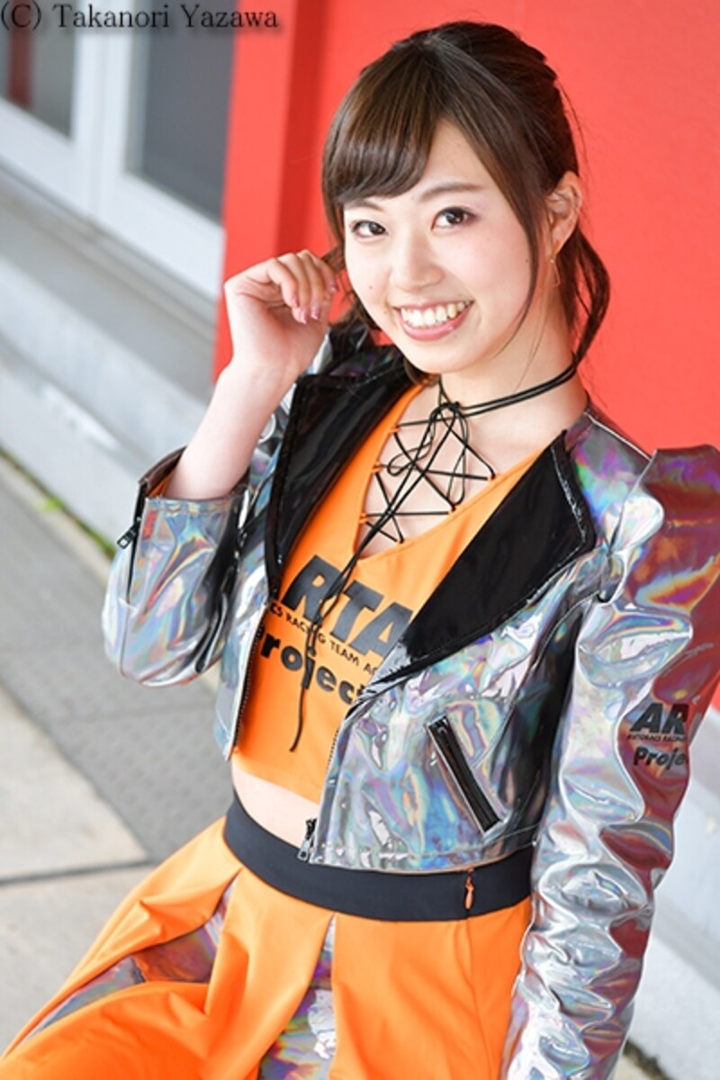 阿比留夏海／2017 ARTA GALS