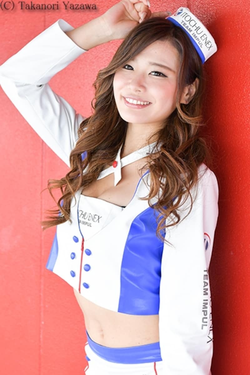 小山桃／ITOCHU ENEX IMPUL LADY