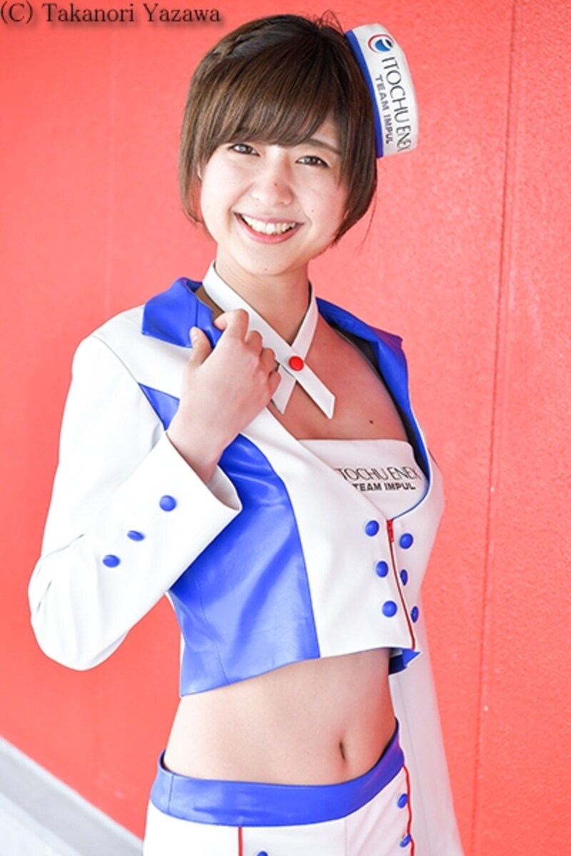 陽菜みなみ/ITOCHU ENEX IMPUL LADY