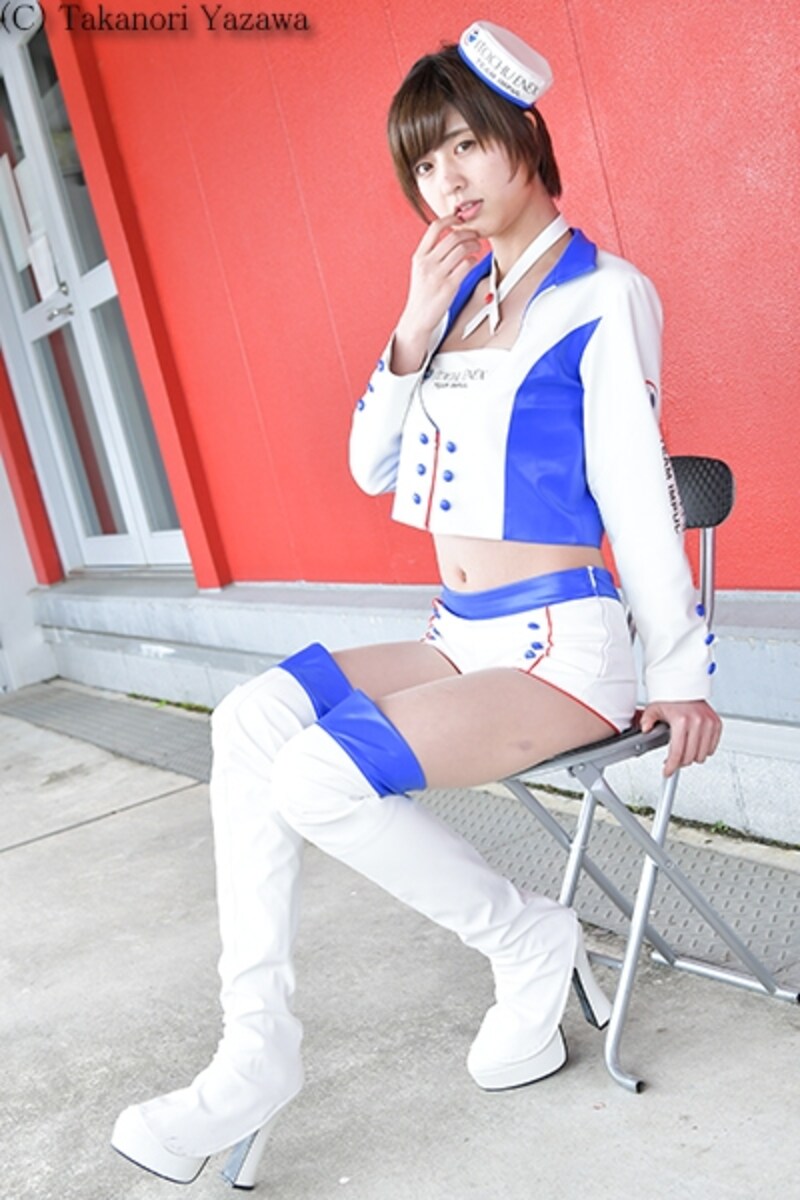 陽菜みなみ/ITOCHU ENEX IMPUL LADY