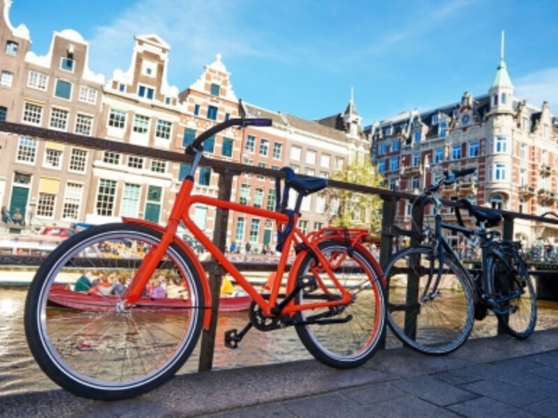 外国の街並みを走る自転車ツアー ヨーロッパ編 [海外旅行の準備・最新情報] All About