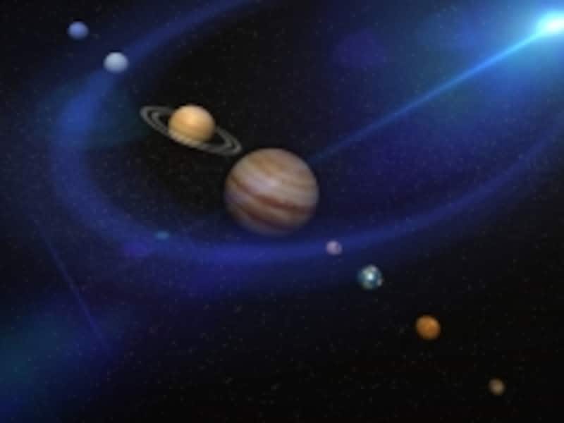 1光年は何キロメートル （km）？ 宇宙の距離を表す単位