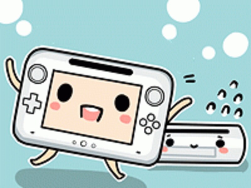 Wii Uの図