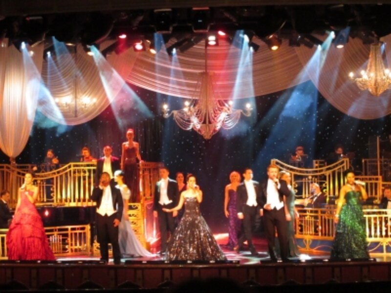 ダイヤモンドプリンセス