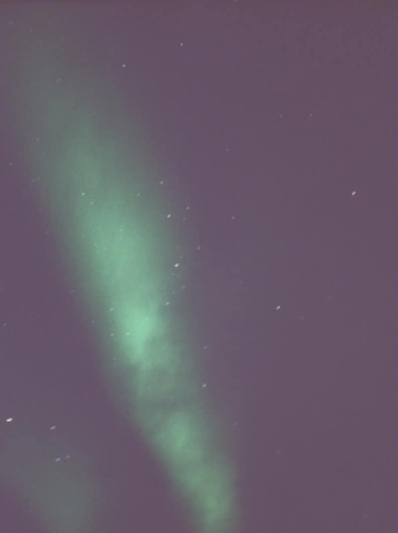 一度は見てみたい大自然の神秘、オーロラ。実は一年中発生している。