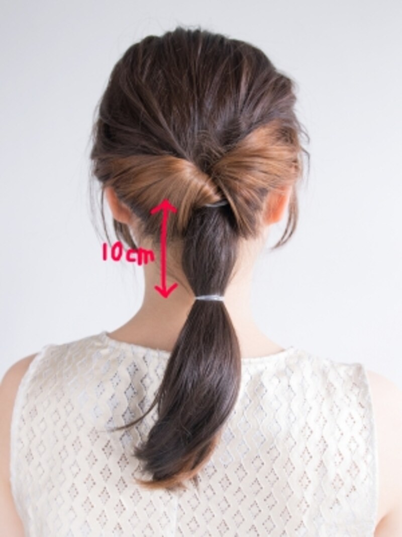 麦わら帽子に似合う髪型 くるりんぱで簡単ヘアアレンジ ヘアアレンジ All About 麦わら帽子に似合う髪型 くるりんぱで簡単ヘアアレンジ ヘアアレンジ All About