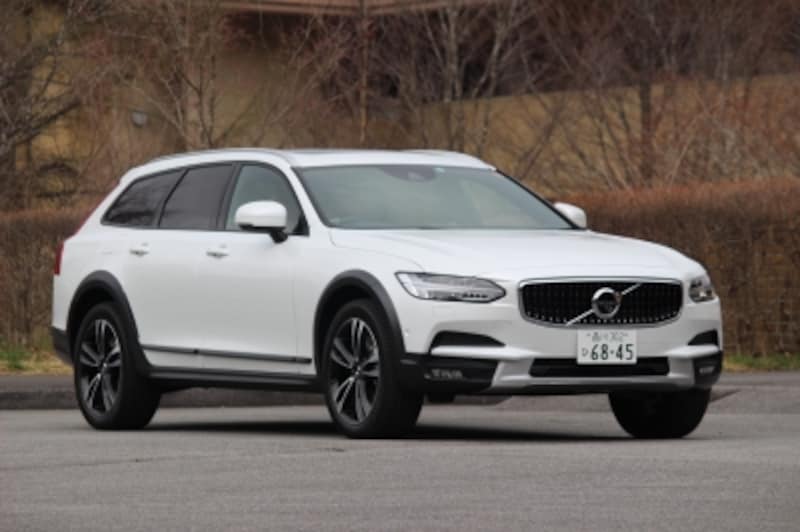 V90クロスカントリーの魅力とは Volvo ボルボ All About
