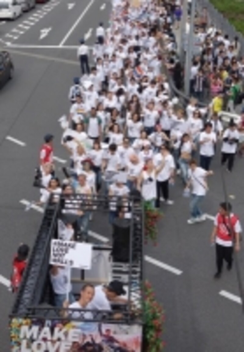 東京レインボープライド