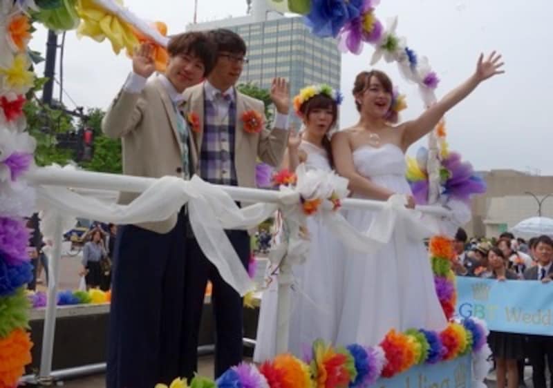 東京レインボープライド