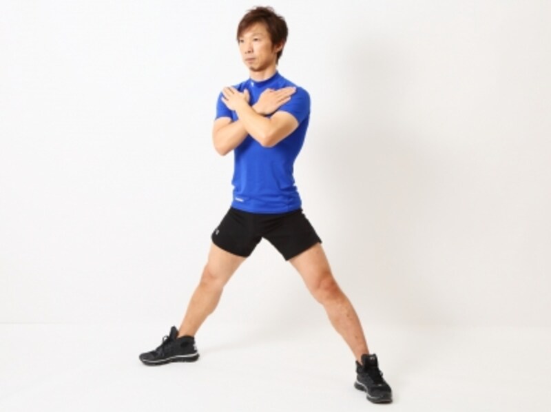 スクワットで体幹を効果的に鍛える ボディラインに有効なやり方 筋トレ 筋肉トレーニング All About