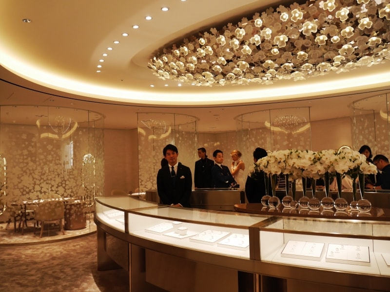 6階 ブライダルサロン