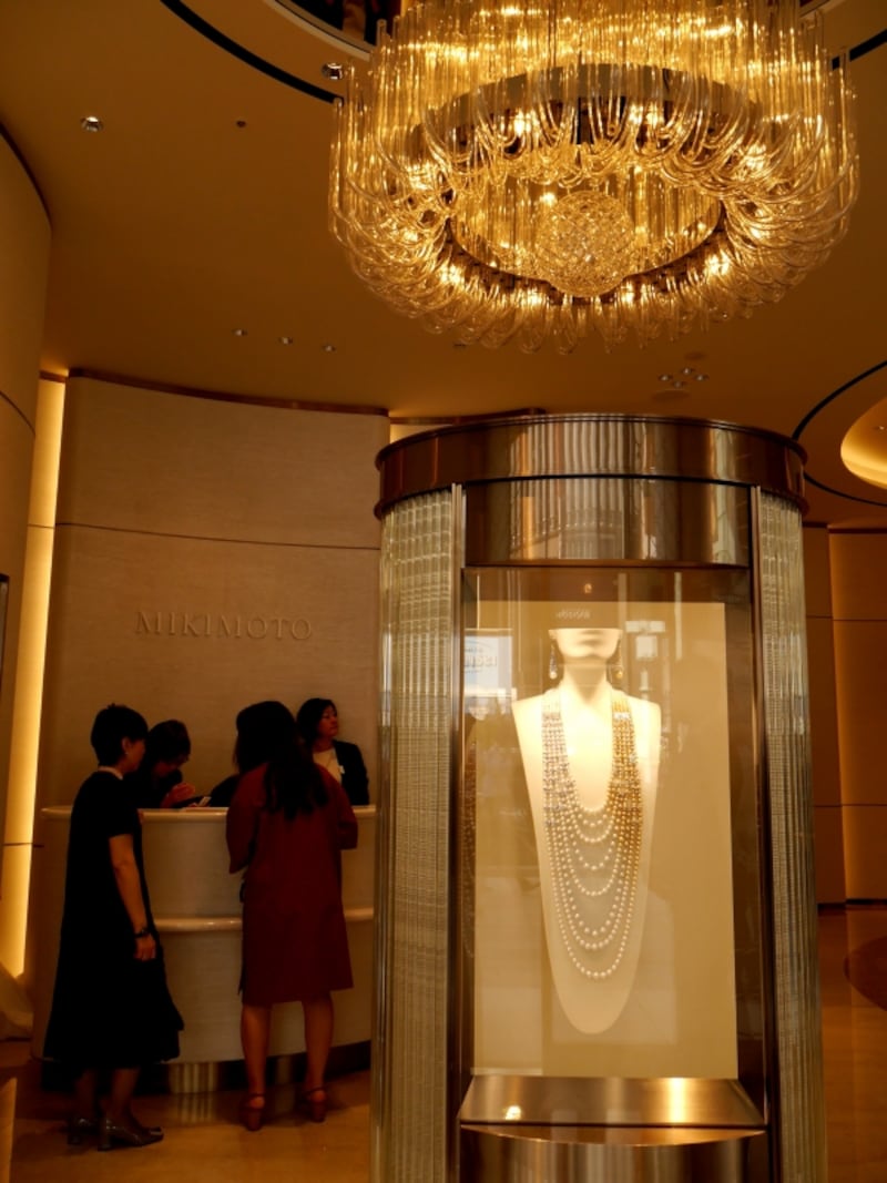 「Praise to Nature」ネックレス